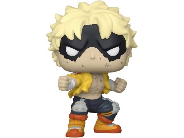 * POP SEM CAIXA * My Hero Academia : Fatgum (Slim form)