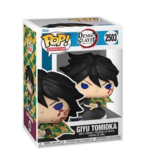 Demon Slayer : Giyu Tomioka