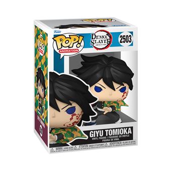 Demon Slayer : Giyu Tomioka