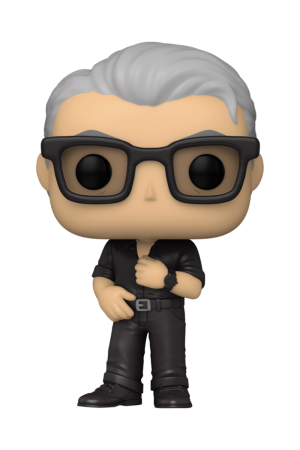 * POP SEM CAIXA * Jurassic World : Ian Malcolm