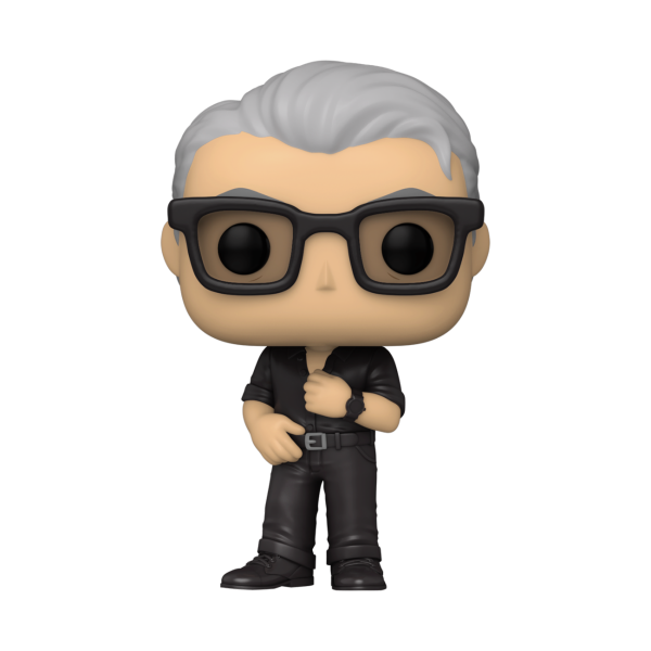 * POP SEM CAIXA * Jurassic World : Ian Malcolm