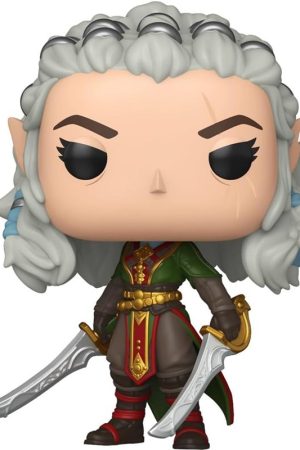 * POP SEM CAIXA * Games : Baldur's Gate : Jaheira