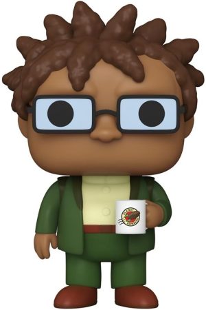 * POP SEM CAIXA * Futurama : Hermes Conrad