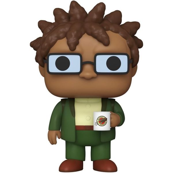 * POP SEM CAIXA * Futurama : Hermes Conrad