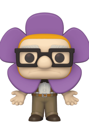 * POP SEM CAIXA * Disney : Up : Carl