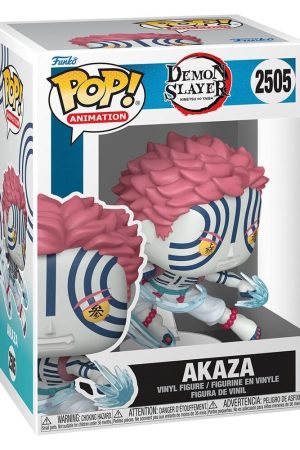 Demos Slayer : Akaza