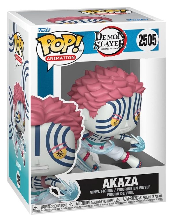 Demos Slayer : Akaza