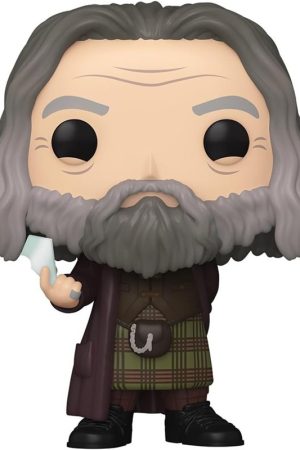 * POP SEM CAIXA * Harry Potter : Aberforth Dumbledore