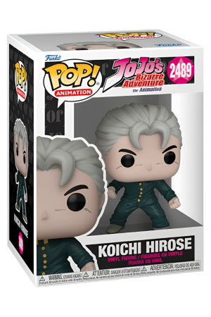 Jojo's Bizarre Adventure : Koichi Hirose