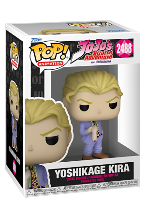 Jojo's Bizarre Adventure : Yoshikage Kira