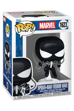 Marvel : Spider-Man (Venom War)