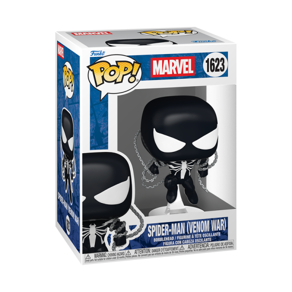 Marvel : Spider-Man (Venom War)