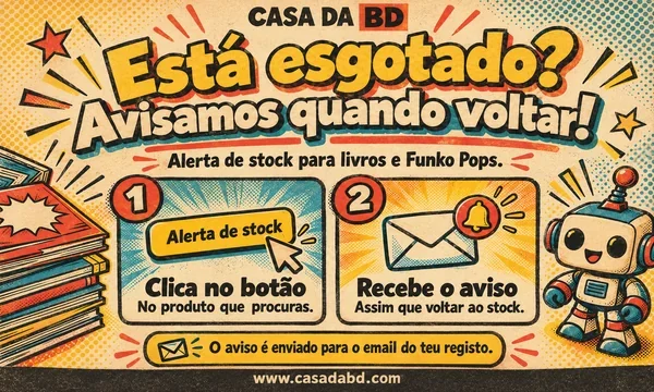 alerta stock retro