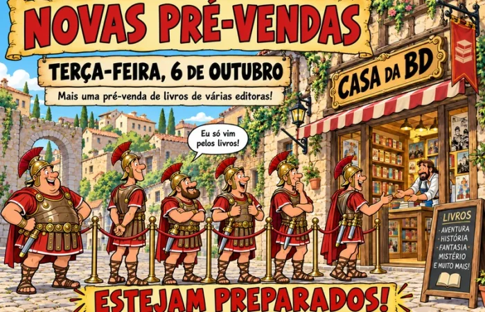 pre-vendas